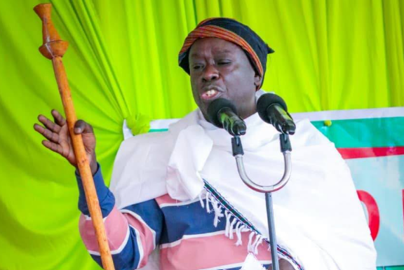 A file photo of DCP Leader Rigathi Gachagua.